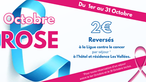 Octobre Rose